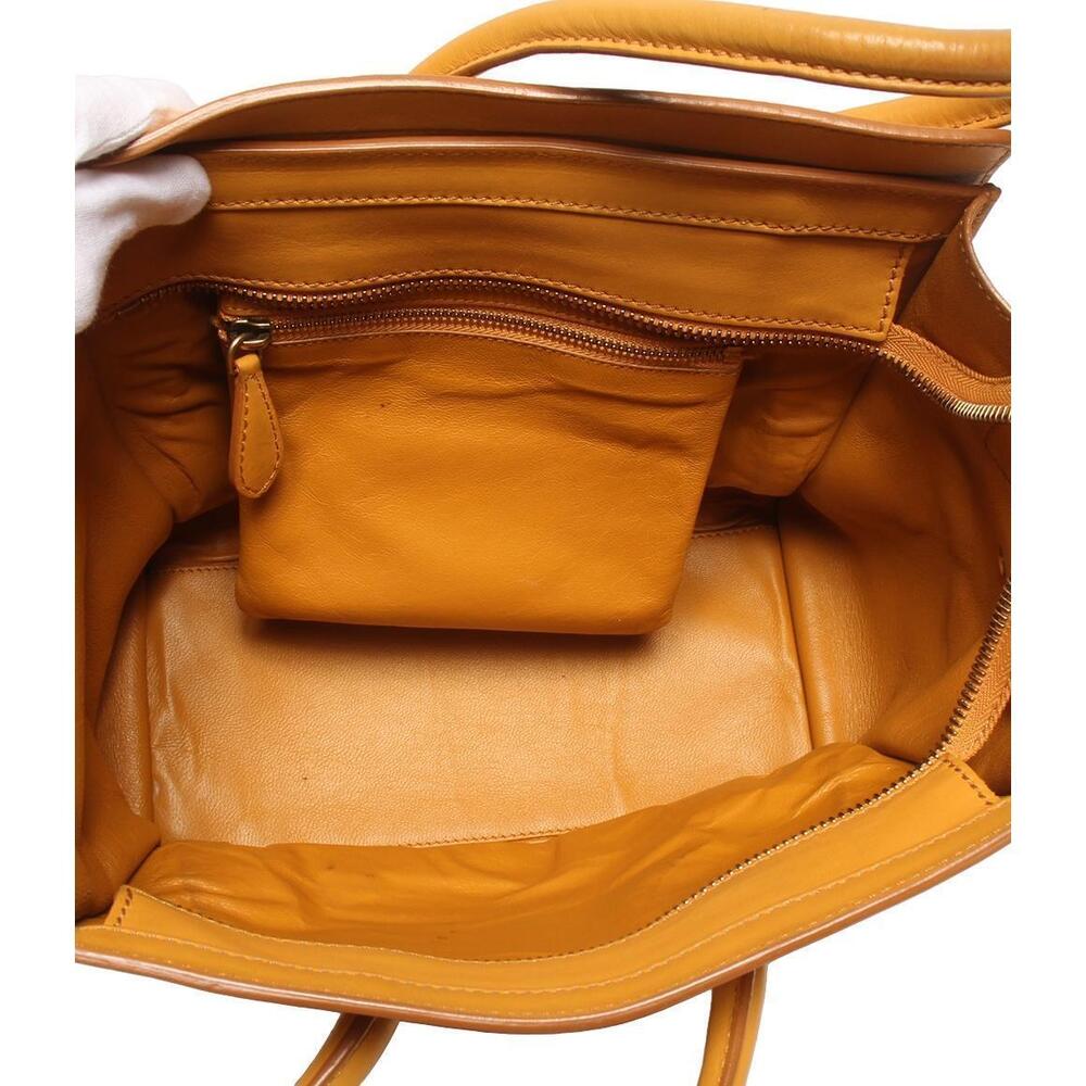 Celine Luggage Shopper Handbag - Picture 5 of 6